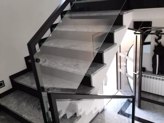1 — Balustrady | GlassDruk