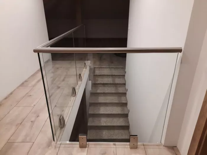 11 — Balustrady | GlassDruk