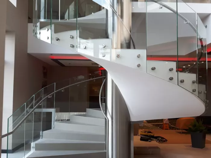 2 — Balustrady | GlassDruk