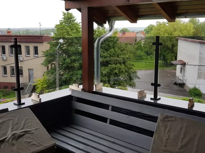 5 — Balustrady | GlassDruk