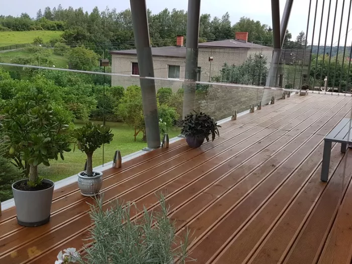 7 — Balustrady | GlassDruk