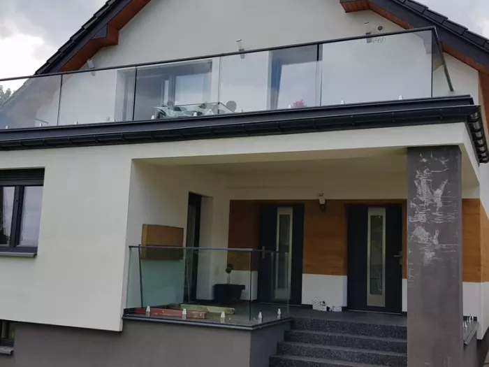 8 — Balustrady | GlassDruk